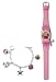 High School Musical Watch & Charm Bracelet Set