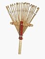 Bond Mfg. 820 Bamboo Rake