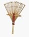 Tools & Hardware : Bond Mfg. 820 Bamboo Rake