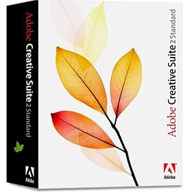 Adobe Creative Suite CS2 Standard [Old Version]