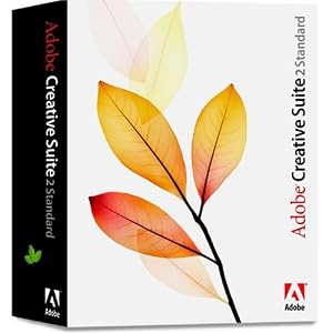 Adobe Creative Suite CS2 Standard [Old Version]