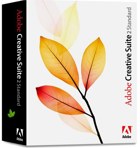 Adobe Creative Suite CS2 Standard [Old Version]
