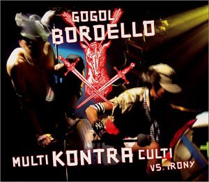 CD-Charts  Music : Multi Kontra Culti Vs. Irony