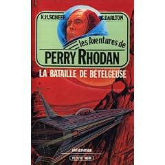 La Bataille de B�telgeuse - Perry Rhodan - 21