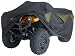 Tools & Hardware : Classic Accessories 73617 Deluxe ATV Cover L - Black
