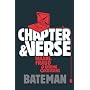Chapter and Verse