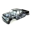 1/8 Chevy Silverado Body, Clear