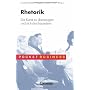 Pocket Business: Rhetorik. Die Kunst zu �berzeugen&hellip von Cornelia Dietrich