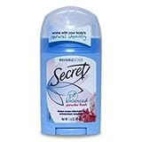UPC 037000123316 product image for Secret Anti-Perspireant/Deoderant, Invisible Solid, Powder Fresh Scent, 1.6 oz ( | upcitemdb.com