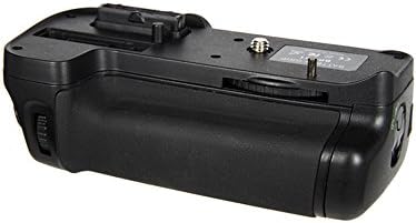 kokorest Vertical Battery Grip for Nikon D7000 MB-D11 MBD11 EN-EL15 DSLR Camera effectively extend your shooting time