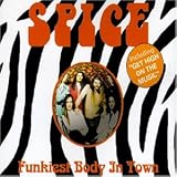 Funkiest body in town [Single-CD]