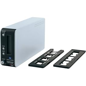 Minolta DiMAGE Scan Elite 5400 II 35mm Film and Slide Scanner