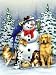 Search : Winter Friends Jigsaw Puzzle 550pc