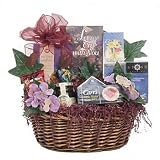 With Deepest Sympathy Gift Basket