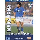 Maradona, 7 Years In The Napoles (King Of Napoles)