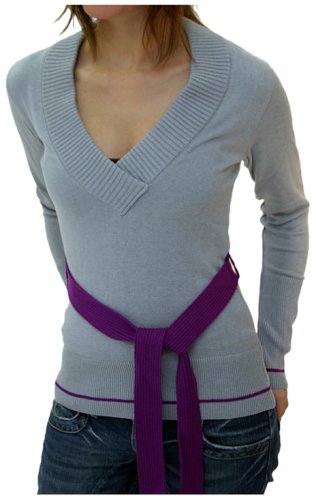 One Million Bucks Keller ¿ Big-V-Neck Knitwear, WIN07W01KELLER