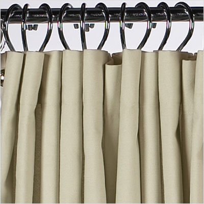 Ivory Resist Shower Curtain