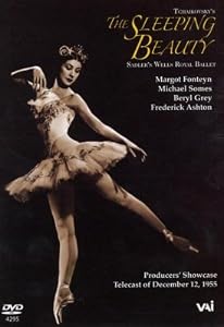 Tchaikovsky - The Sleeping Beauty / Fonteyn, Somes, Ashton, Grey, Sadler's Wells Ballet