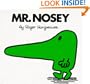 MR.NOSEY (MR. MEN LIBRARY)