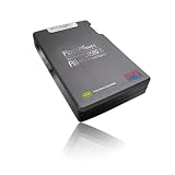 MICRODIA FlashMover All-in-One USB2.0 Tiny Mobile Card Reader (Red)