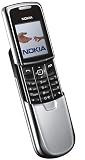 NOKIA - T�l�phone portable - 8800 - Silver