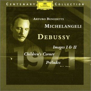 CD-Charts  Search : Debussy: Images I & II; Children's Corner; Préludes