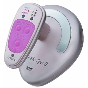 【クリックで詳細表示】YA-MAN スリムソニックスパ2 HDS-21