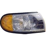 CORNER LIGHT mercury VILLAGER 96-98 nissan QUEST marker rh by Parts Train