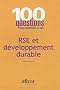 RSE et d�veloppement durable