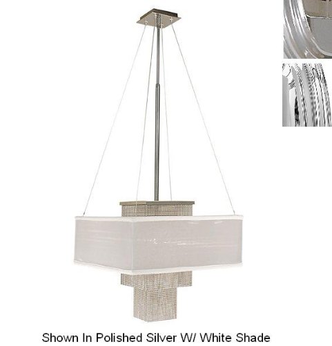 cyber Monday Framburg 2116PS CH Light Large PendantB004SC1B2C