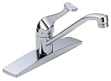 DELTA CL-10M Kitchen Faucet Single Handle Chrome