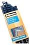 Fellowes 5/8in Navy Binding Combs (25 Pack)