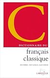 Revue Larousse  / Dictionnaire du français classique