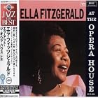 Ella at the Opera House by Ella Fitzgerald