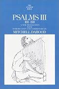Psalms III