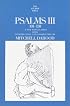 Psalms III