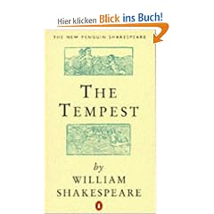 The New Penguin Shakespeare: The Tempest