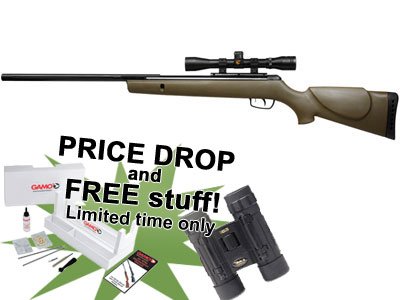GAMO Rocket .177 Caliber Air Rifle