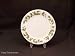 Kitchen & Housewares : CHINA PEARL FINE CHINA NOEL BROWN B/S SALAD PLATES