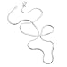 Creation Classic Silver Pendant Chain