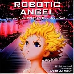 Robotic Angel (Metropolis)