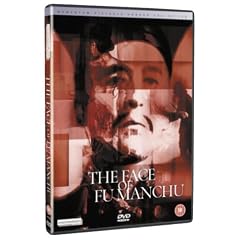 The Face of Fu Manchu [DVD]