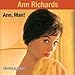 Ann Richards, Ann Man, 発売中