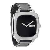 Nixon Women's A286000 Shutter Black Dial Watch