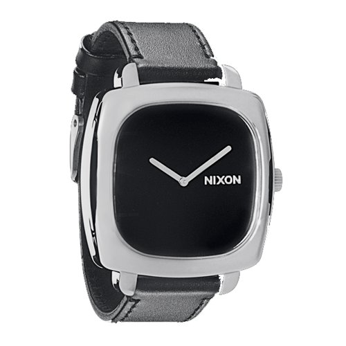 Nixon Women's A286000 Shutter Black Dial Watch