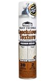 Homax 4060 Knockdown Spray Texture Water-Based 10oz