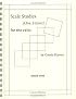 Scale Studies for the Cello (One String), Book One