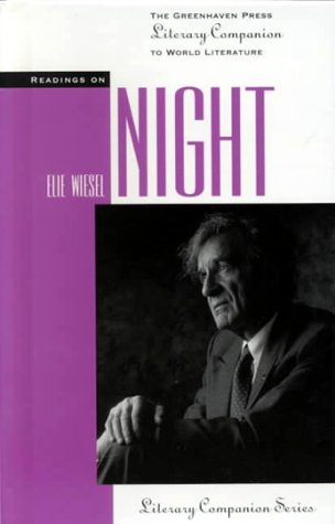  Elie Wiesel