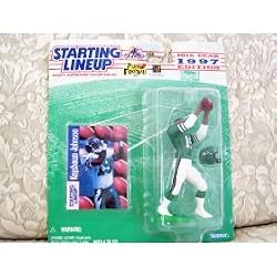 1997 NFL Starting Lineup - Keyshawn Johnson - New York Jets