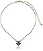 Sorrelli Perfectly Pointed Pendant Necklace, Antique Gold-Tone Finish, Volcano
